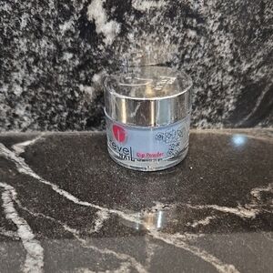 Revel Nail Silver Dip Powder